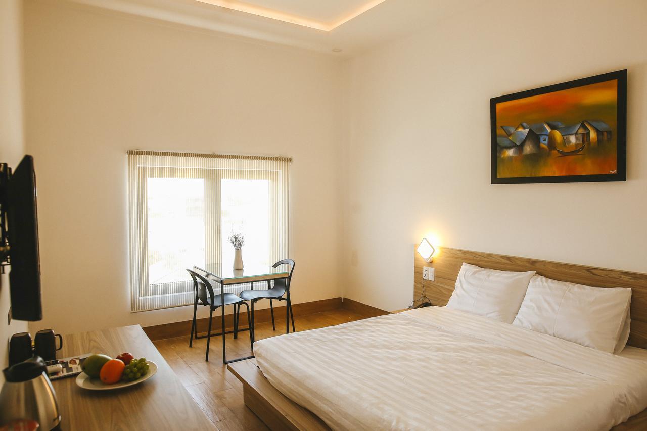 Red Hotel Дананг Екстер'єр фото