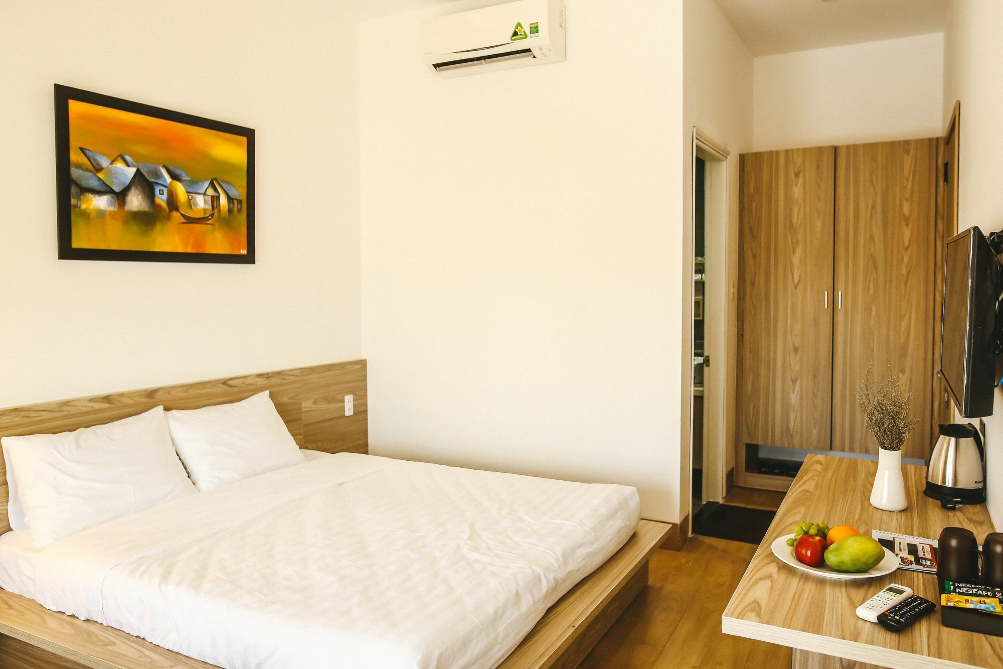Red Hotel Дананг Екстер'єр фото