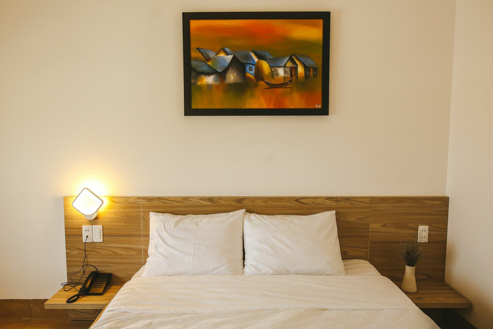 Red Hotel Дананг Екстер'єр фото